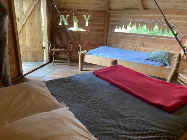 Hébergement AbracadaRoom : Cabane New-York - Image 9