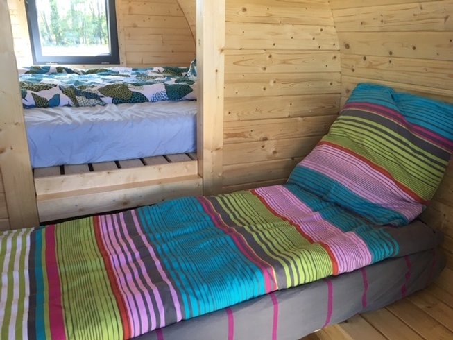 Hébergement AbracadaRoom : Le foudre Castor - Image 5