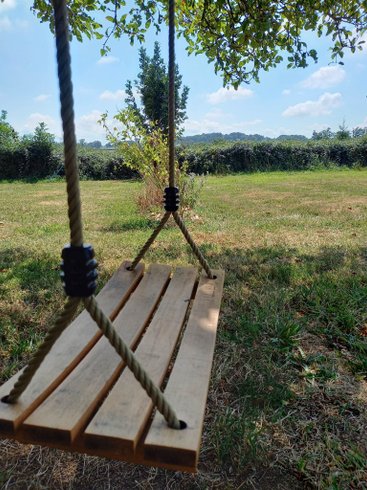 Domaine AbracadaRoom : Glamping La Fraventure - Image 5