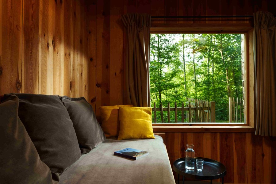 Hébergement AbracadaRoom : Cabane Spa Ecrin de Jade - Image 4