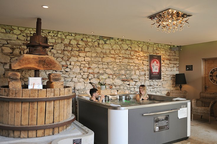 Hébergement AbracadaRoom : Les Bulles du Domaine de Suzel - Image 20