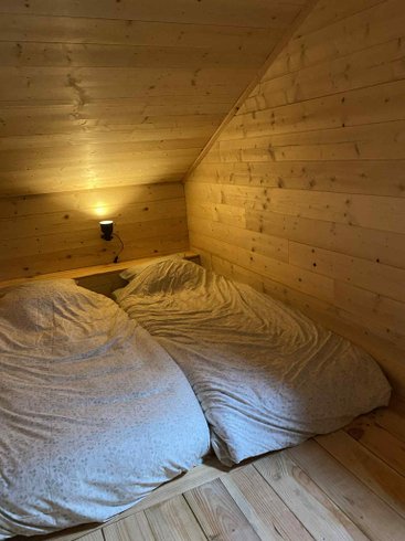 Domaine AbracadaRoom : Les cabanes du repos - Image 7