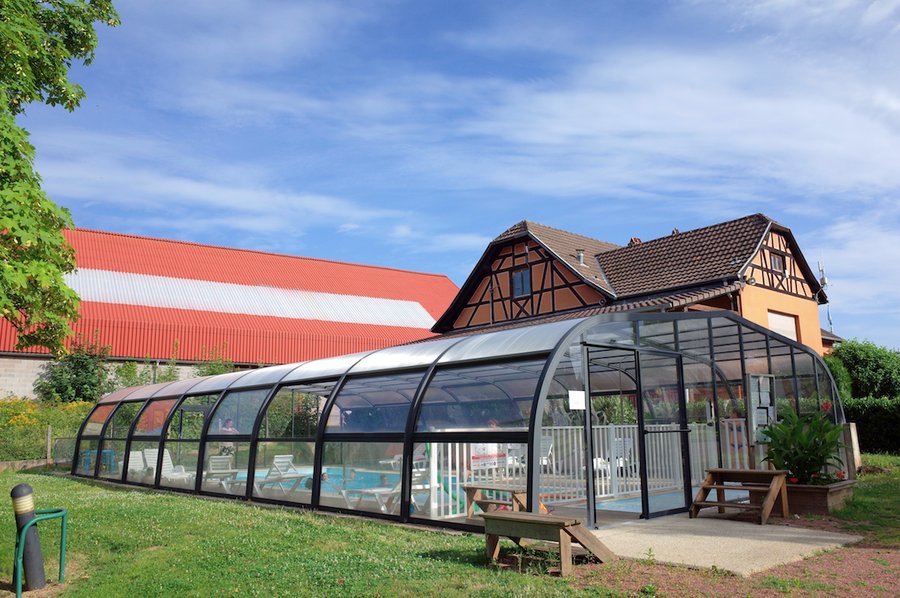Domaine AbracadaRoom : Seasonova Camping les Portes d'Alsace - Image 1