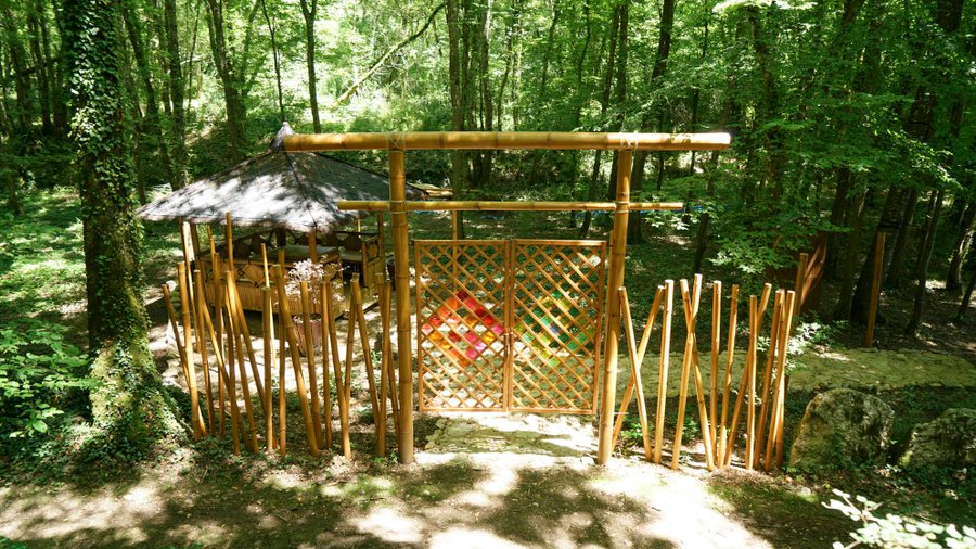 Hébergement AbracadaRoom : Bulle suspendue - Royaume des gourmets - Image 5