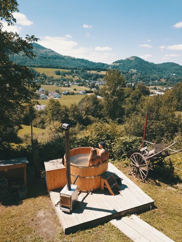 Domaine AbracadaRoom : Le Perchoir des Pyrénées - Image 14