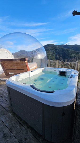 Hébergement AbracadaRoom : Bulled'ardeche & Spa et sauna - Image 2