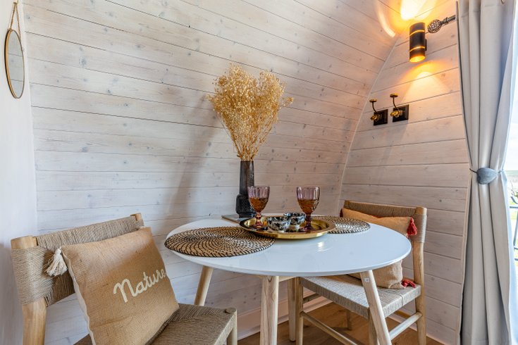 Hébergement AbracadaRoom : Le Mimosa (spa privatif) - Image 11