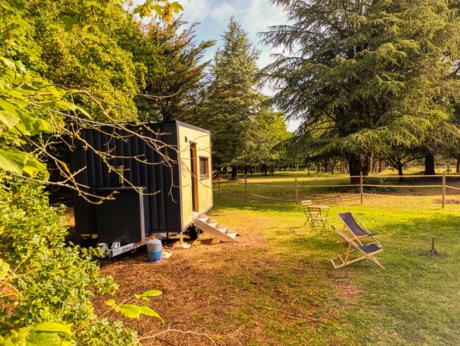 Domaine AbracadaRoom : Homnest (Mortagne) - Image 22
