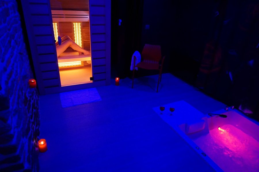 Domaine AbracadaRoom : Gîte L'extase - Image 6