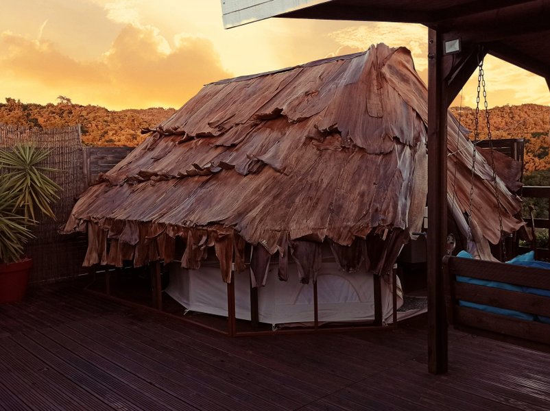 Hébergement AbracadaRoom : KAWAIDA - Glamping Makazi tente - Image 1