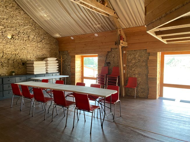 Hébergement AbracadaRoom : Tiny house 5/6 places - Image 24