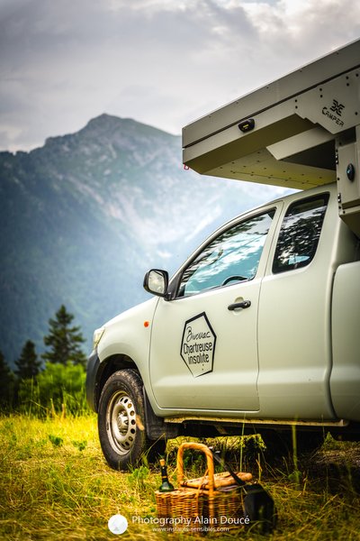 Hébergement AbracadaRoom : Nuit "Le Bivouac" - Image 5