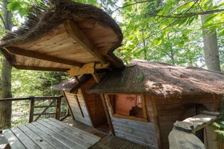 Cabane Cerf