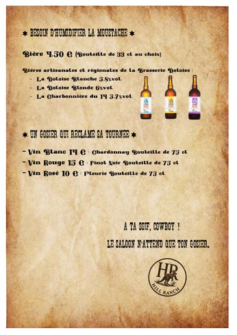 Hébergement AbracadaRoom : Expérience unique et insolite : Far West & Wallaby - Image 21