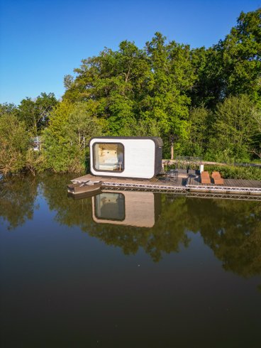 Hébergement AbracadaRoom : Cabane Héron - Image 13