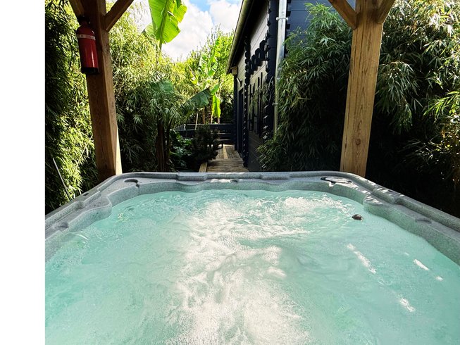 Hébergement AbracadaRoom : Le Cottage avec spa PRIVATIF n°3 - Image 7