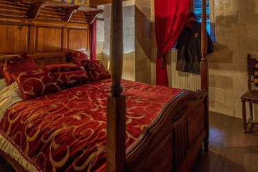 Appartement du sorcier Immersif et mémorable & Parking à Dijon (3)