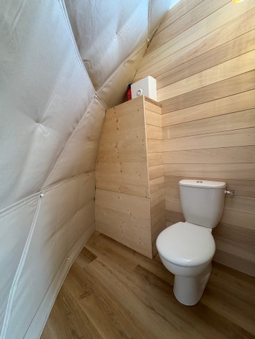 Hébergement AbracadaRoom : Le Dôme de Clem & Spa - Image 14