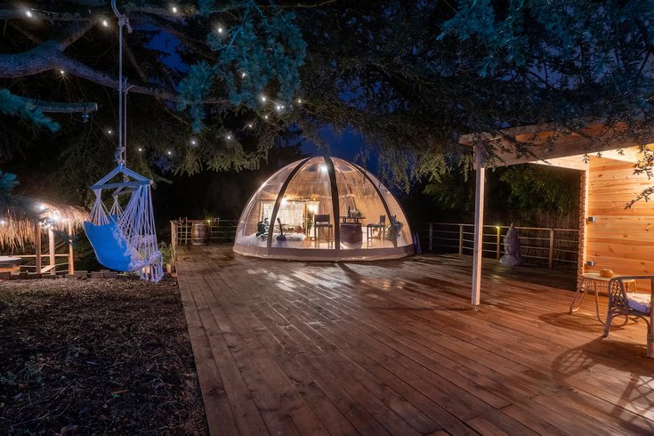 Domaine AbracadaRoom : BOHO LODGE - Image 2