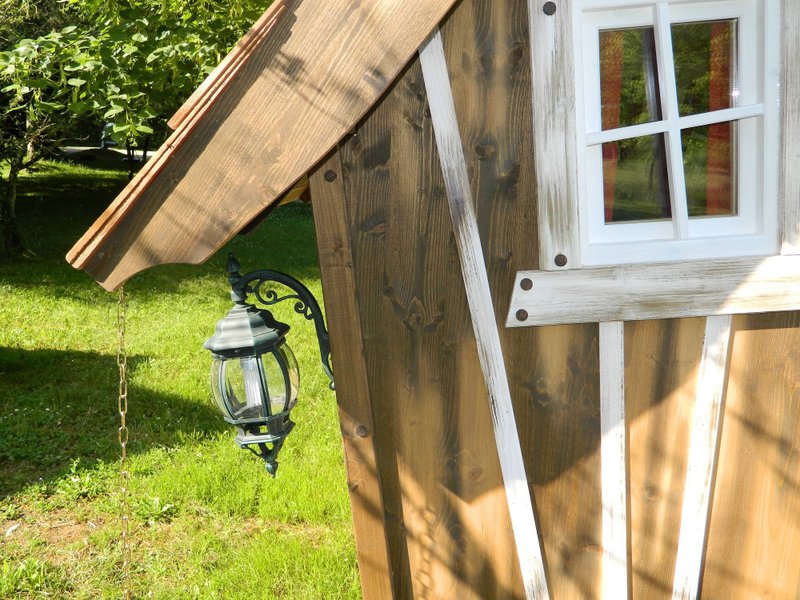 Hébergement AbracadaRoom : Cabane de sorcière - Image 3