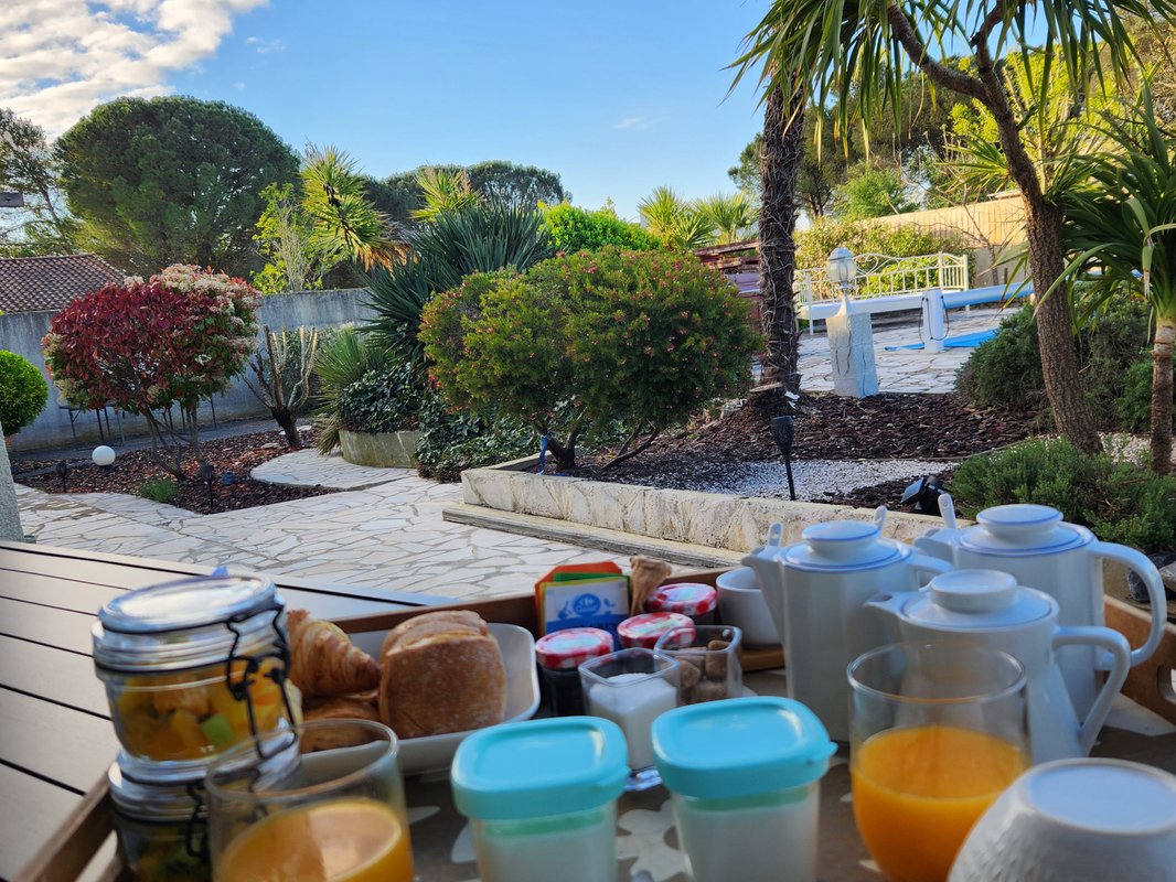 Le Mas Blanc & Spa à Malves-En-Minervois (7)