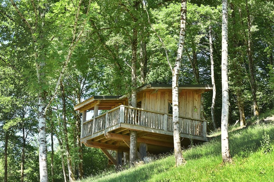 Domaine AbracadaRoom : Les Cabanes de la Guinguette - Image 2