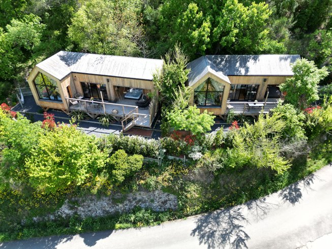 Hébergement AbracadaRoom : Lodge Des Dentelles - Image 15