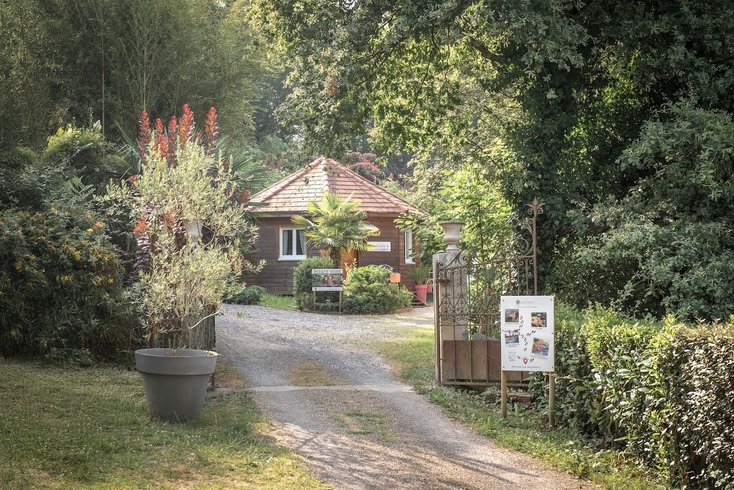 Domaine AbracadaRoom : Bien-Hêtre ecolodges soins et nature - Image 1