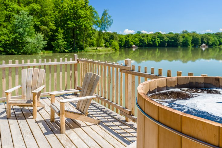 Domaine AbracadaRoom : Cabanes des Grands Reflets - Image 11