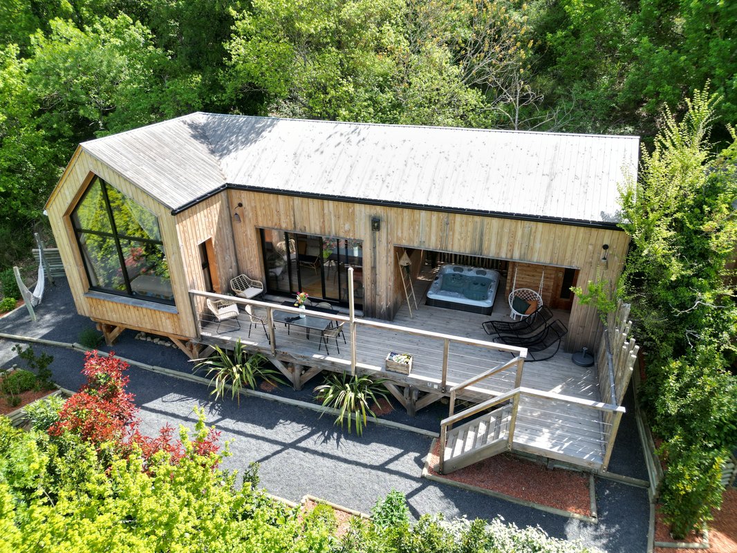 Lodge Mont Ventoux à Lafare (11)