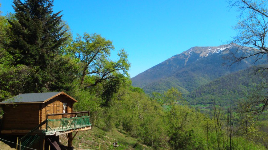 Hébergement AbracadaRoom : Le Petit Chalet - Image 1
