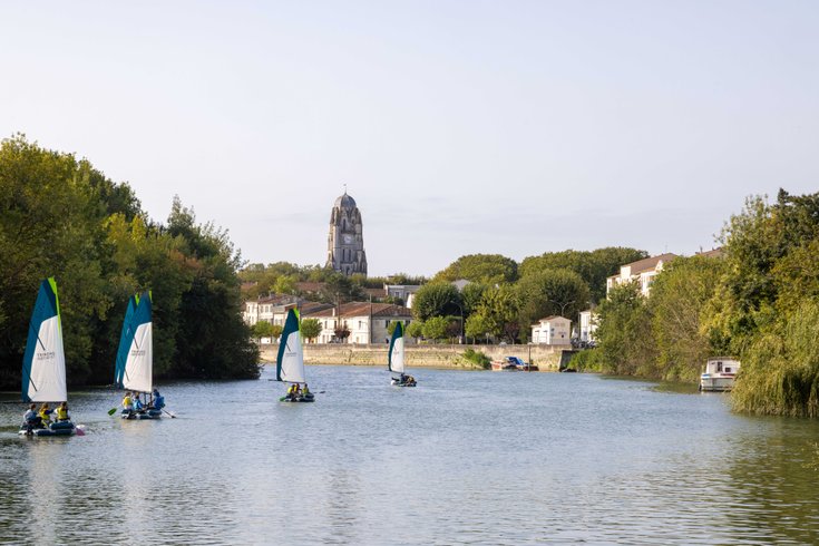 Domaine AbracadaRoom : Saintes Grandes Rives - Image 1