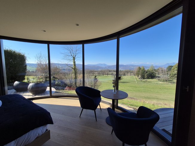 Hébergement AbracadaRoom : Suite d'Exception - Spa & Sauna - Image 10