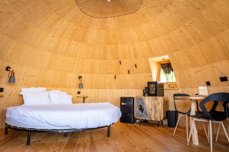 Hébergement AbracadaRoom : Cabane Spa les Flots 4 pers - Image 27
