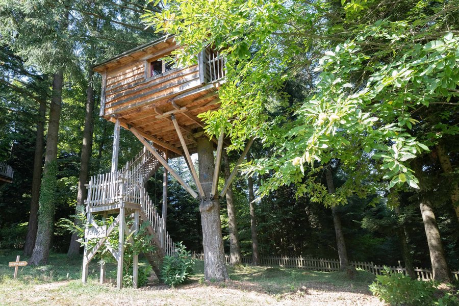 Hébergement AbracadaRoom : Cabane Hérisson - Image 3