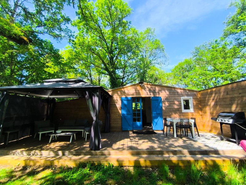 Hébergement AbracadaRoom : Le Refuge Des Bois de Morphée - Image 1