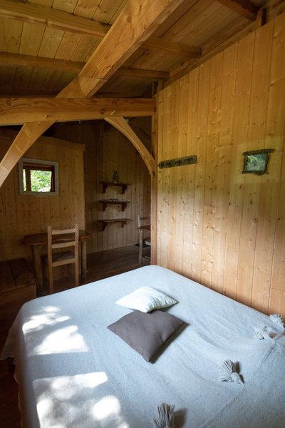 Hébergement AbracadaRoom : Cabane Hérisson - Image 15