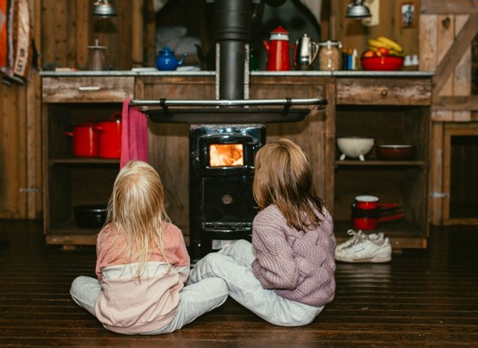Hébergement AbracadaRoom : Lodge 4 champêtre avec douche privée extérieure - Image 11