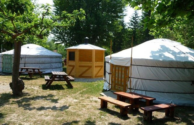 Domaine AbracadaRoom : Camping Airotel La Sorguette - Image 2
