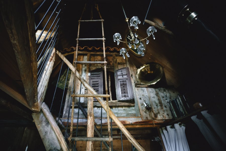 Hébergement AbracadaRoom : La cabane du Soleil - Image 5