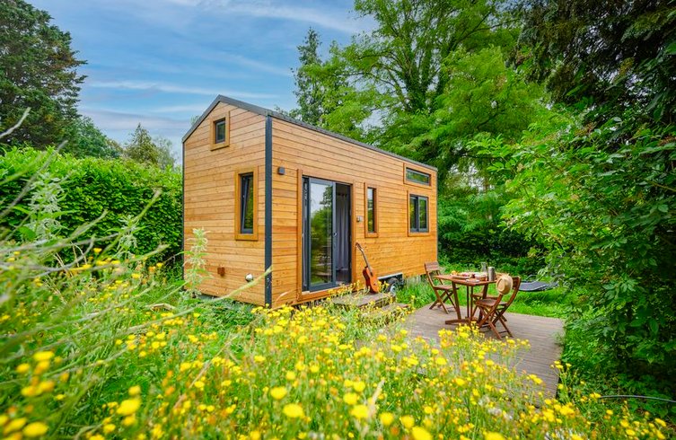 Hébergement AbracadaRoom : Tiny des Rêves Bleus - Image 5