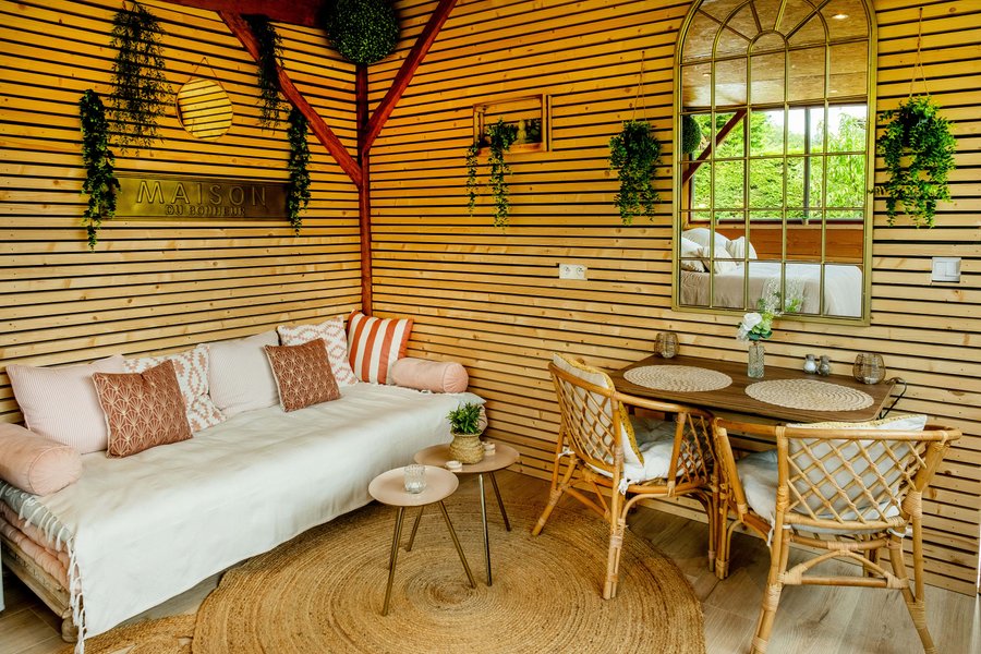 Hébergement AbracadaRoom : Le Cabanid - Image 11