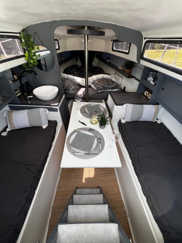 Hébergement AbracadaRoom : Le voilier Daïmino - Image 3