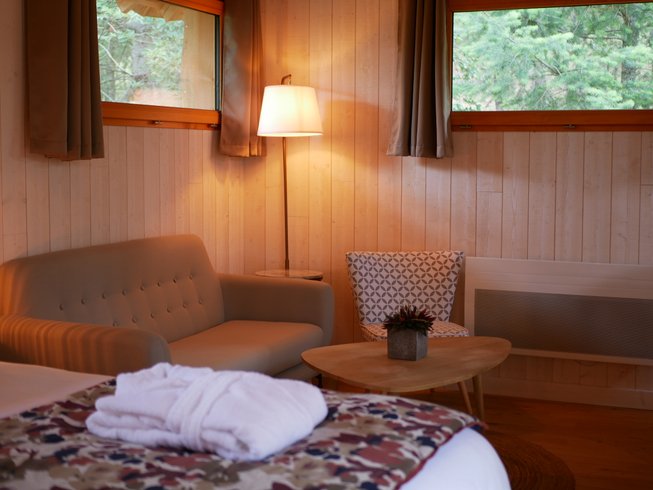 Hébergement AbracadaRoom : Cabane Château duplex - Spa/Jacuzzi™ - Aulteribe - Image 24