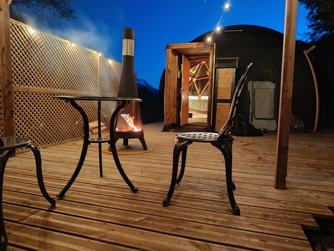 Domaine AbracadaRoom : Les terrasses des Esseroliettes - Image 3