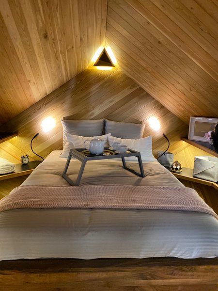 Hébergement AbracadaRoom : Zome Le Figuier - Image 14