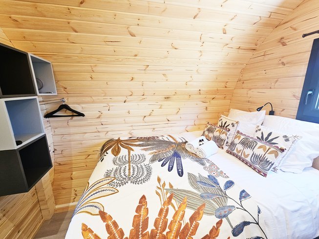 Hébergement AbracadaRoom : Barrel Palmeraie avec vue panoramique - Image 5