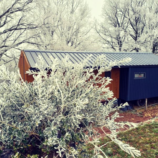 Hébergement AbracadaRoom : Tiny A XXL & Spa - Image 3