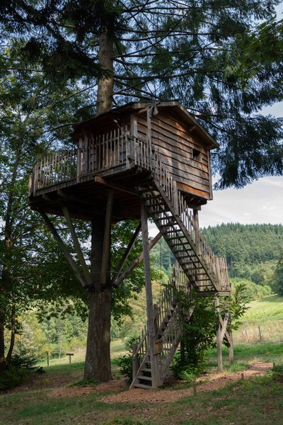 Hébergement AbracadaRoom : Cabane Hérisson - Image 11