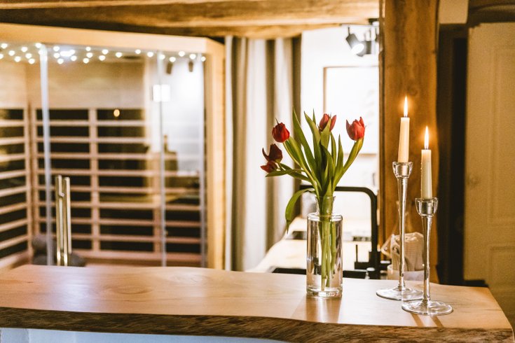 Hébergement AbracadaRoom : La Closerie du Biard en Dordogne - Spa & Sauna - Image 21